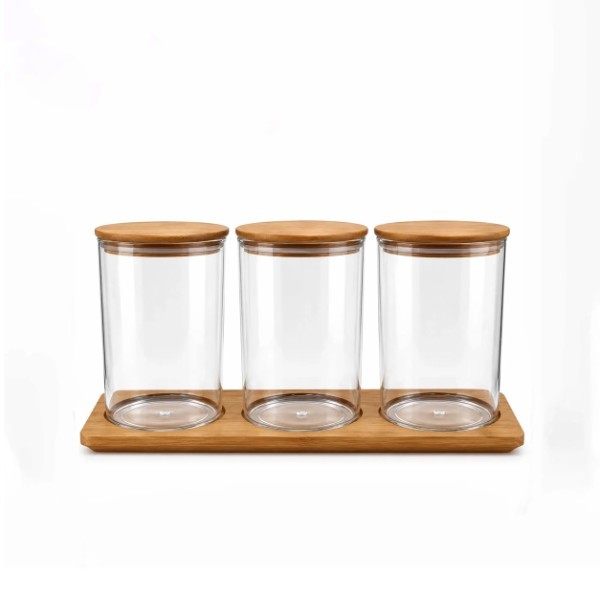 Storage Jar Set Ae-1084
