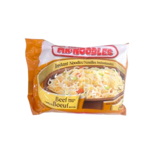MR.NOODLES NOODLES SIMULATED 85G