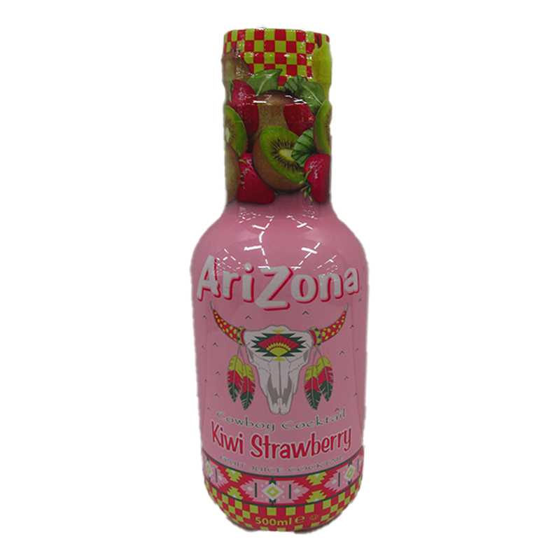 ARIZONA KIWI STRAWBERRY TEA 500ML
