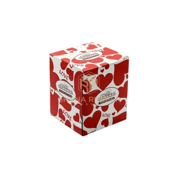 SHINE BOUTIQUE FACIAL TISSUE 10