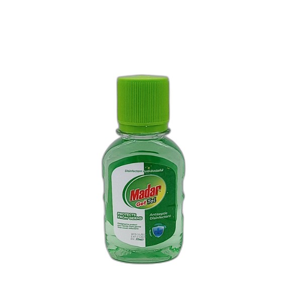GETTOL ANTISEPTIC LEMON 75ML