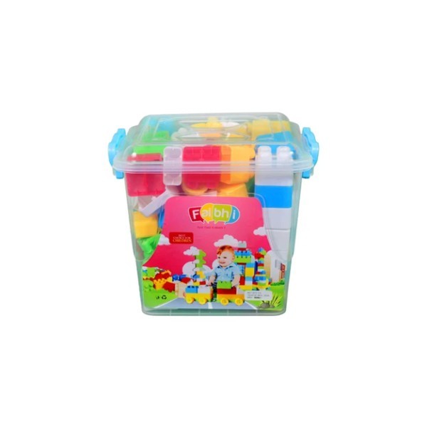 BUILD N STORAGE CASE MEGA