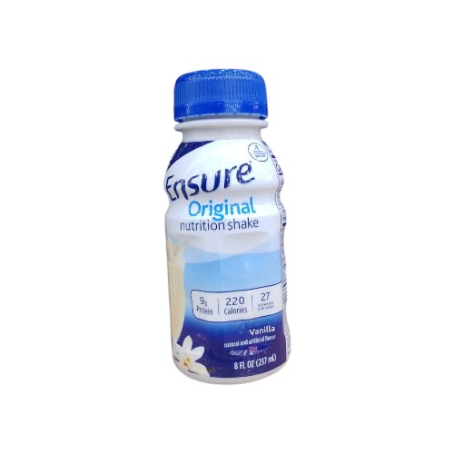 ENSURE VANILLA NUTRITION SHAKE 237ML