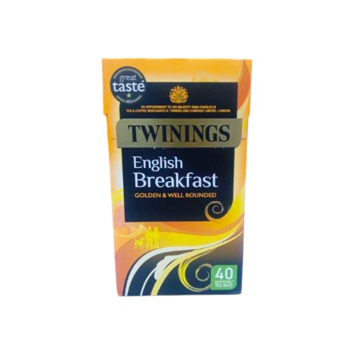 TWININGS ENGLISH BREAKFAST TEA 100G