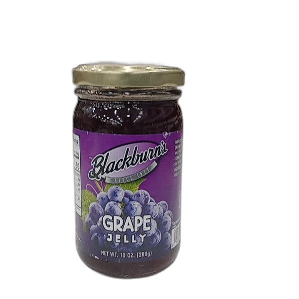 BLACKBURNS GRAPE JELLY 283G