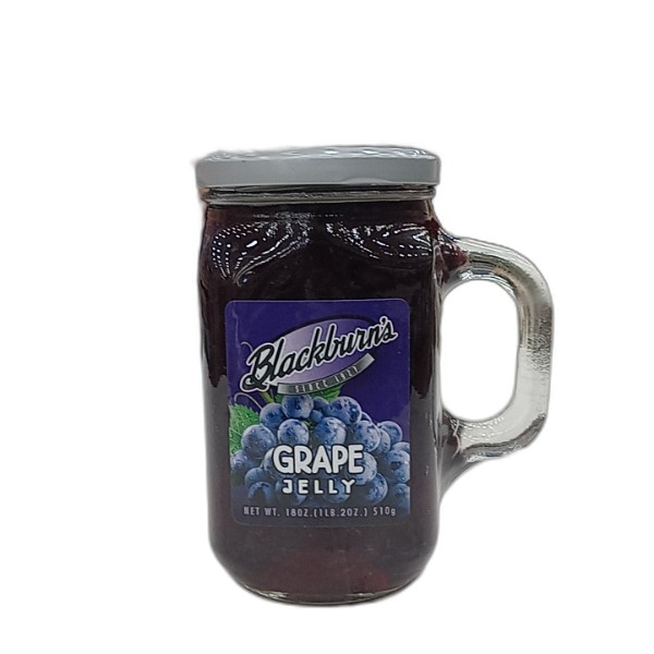 BLACKBURNS GRAPE JELLY MUG 510G