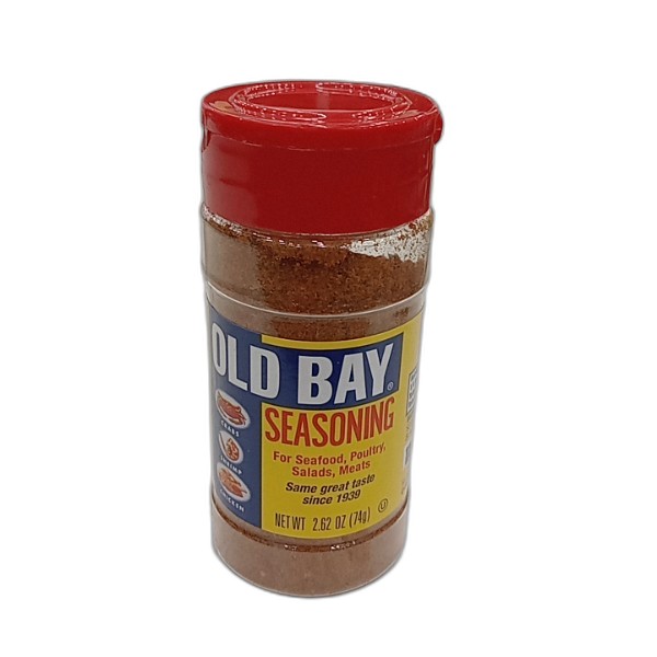 OLD BAY ORIGINAL SEASONING 74G