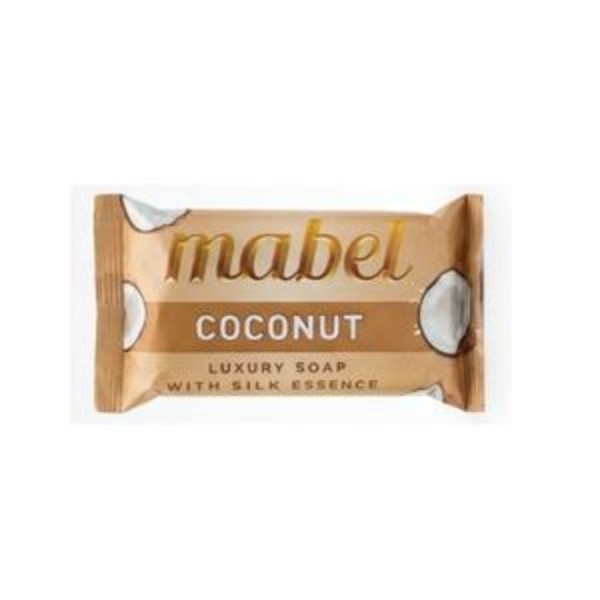 MABEL TOILET SOAP COCONUT 150G