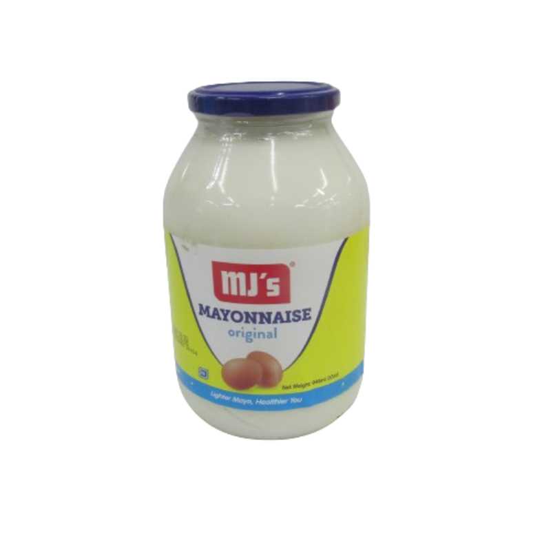 MJS ORIGINAL MAYONNAISE 946ML