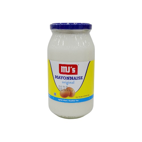 MJS ORIGINAL MAYONNAISE 473ML