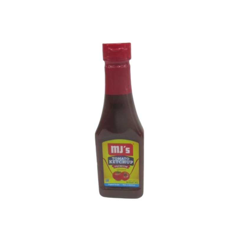 MJS TOMATO KETCHUP 340G