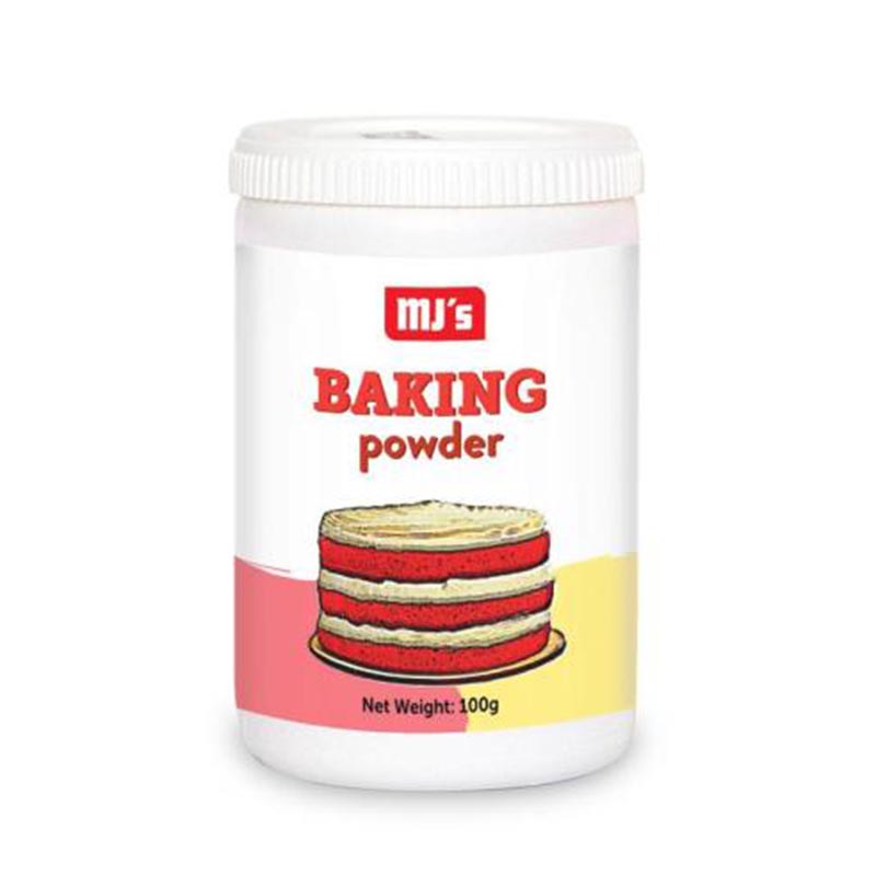 MJS BAKING POWDER 100G