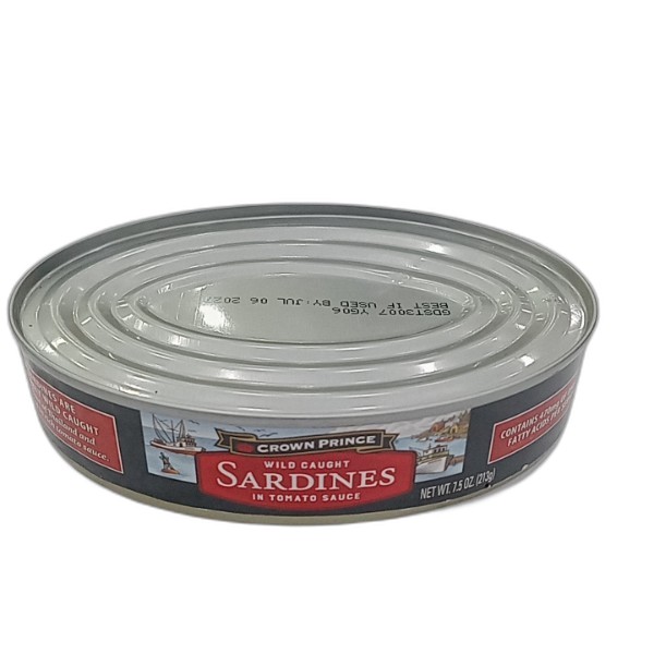 CROWN PRINCE SARDINES IN TOMATO