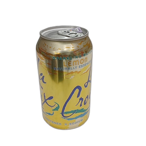 LACROIX LEMON SPARKLING WATER 3
