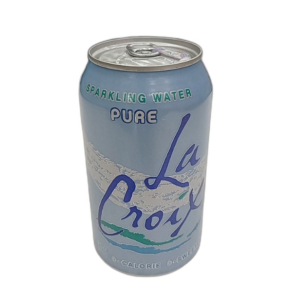 LACROIX NATURAL SPARKLING WATER