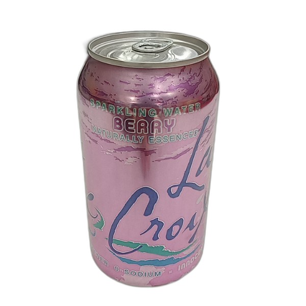 LACROIX BERRY SPARKLING WATER 3