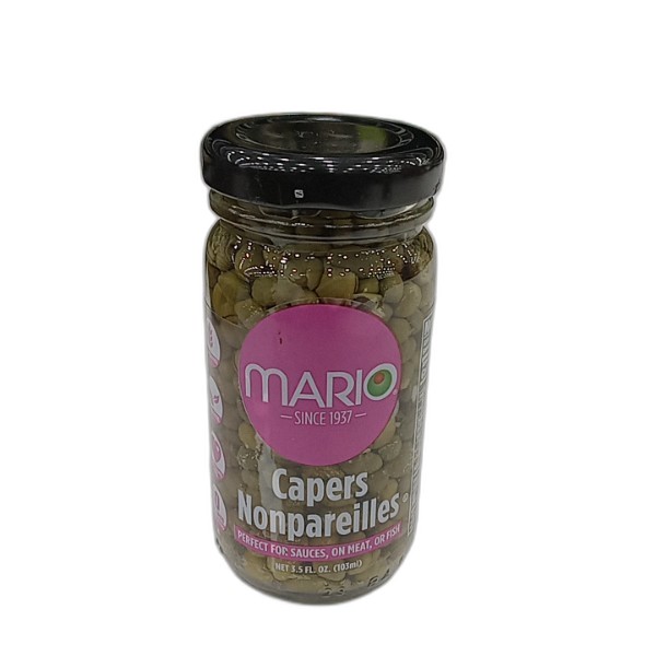 MARIO CAPERS 92G