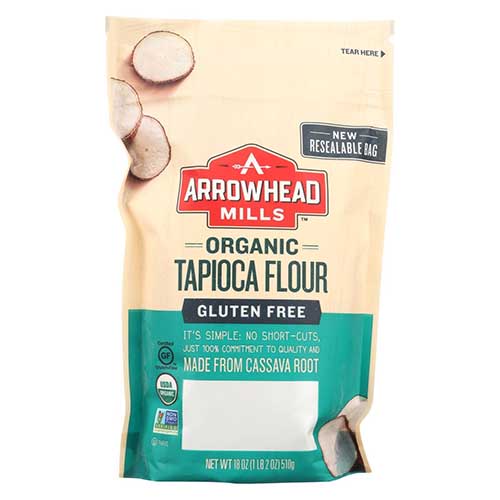 ARROWHEAD MILLS GLUTEN-FREE TAP