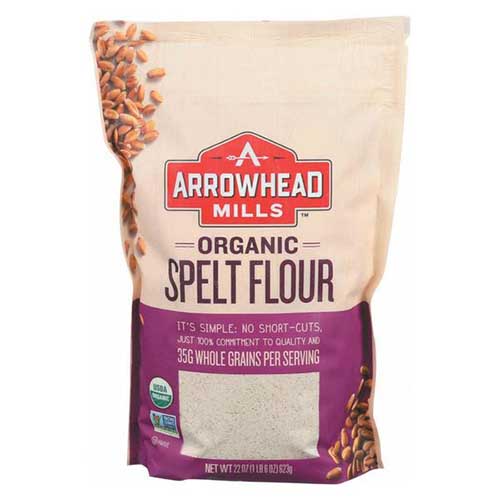 ARROWHEAD MILLS WHOLE SPELT FLO