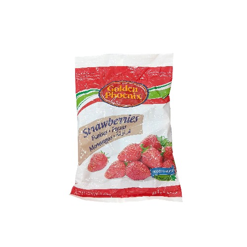 GOLDEN PHOENIX FROZEN STRAWBERRY 1KG