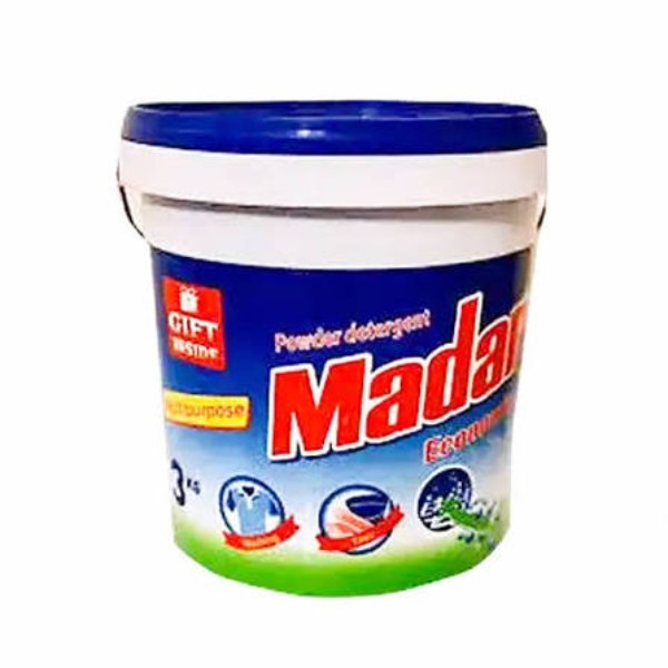MADAR POWDER BUCKET 500G