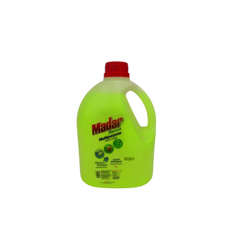 RENZO MULTIPURPOSE CLEANER LEMON 2L