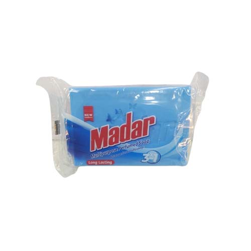 MADAR MULTIPURPOSE SOAP BLUE 220G