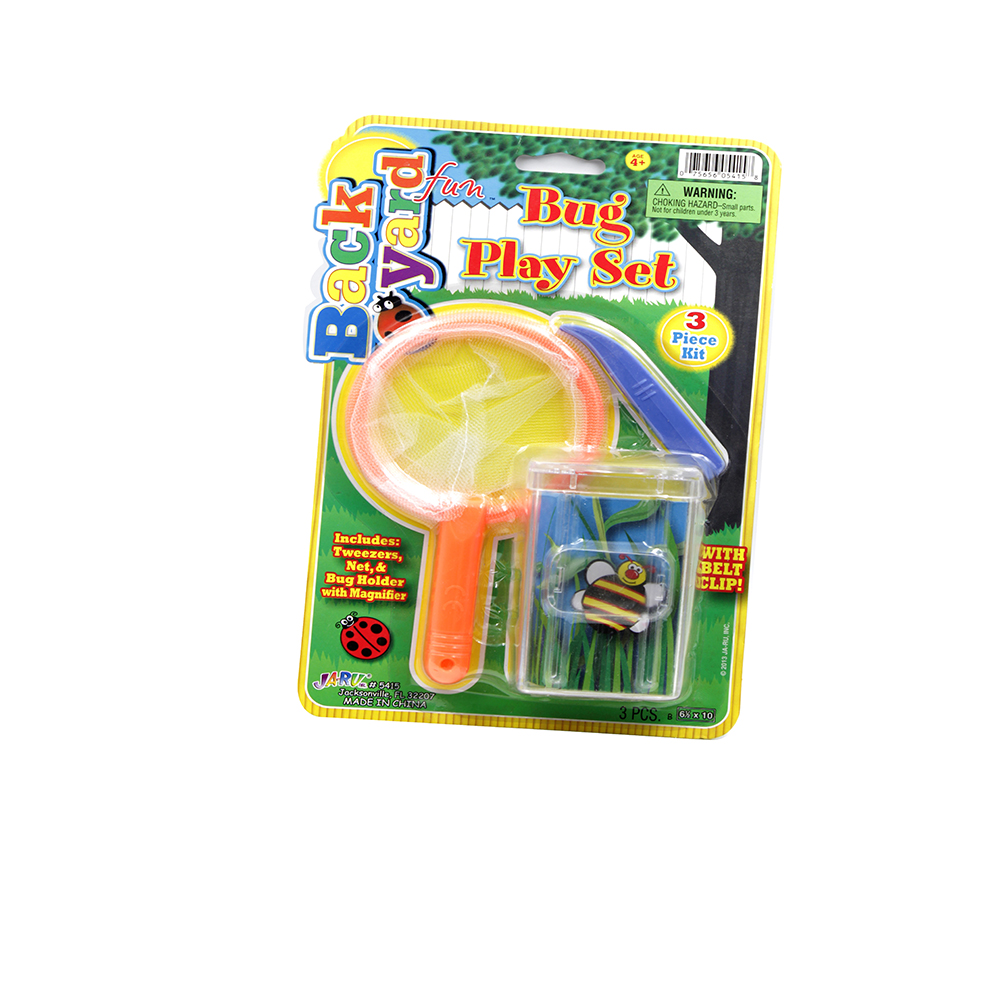 BUG PLAY SET BACK YARD
