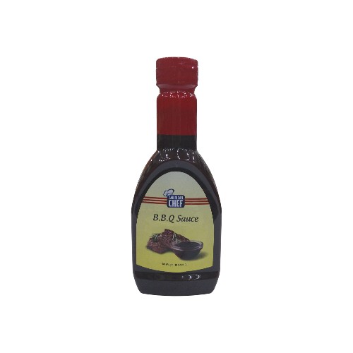 AMERICAN CHEF BBQ SAUCE 510G
