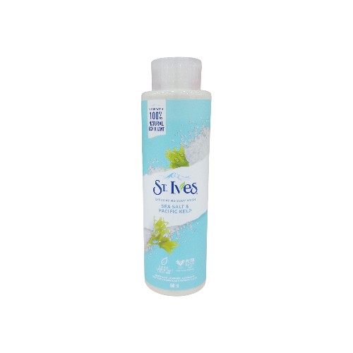 ST IVES BODY WASH SEA SALT 450ML