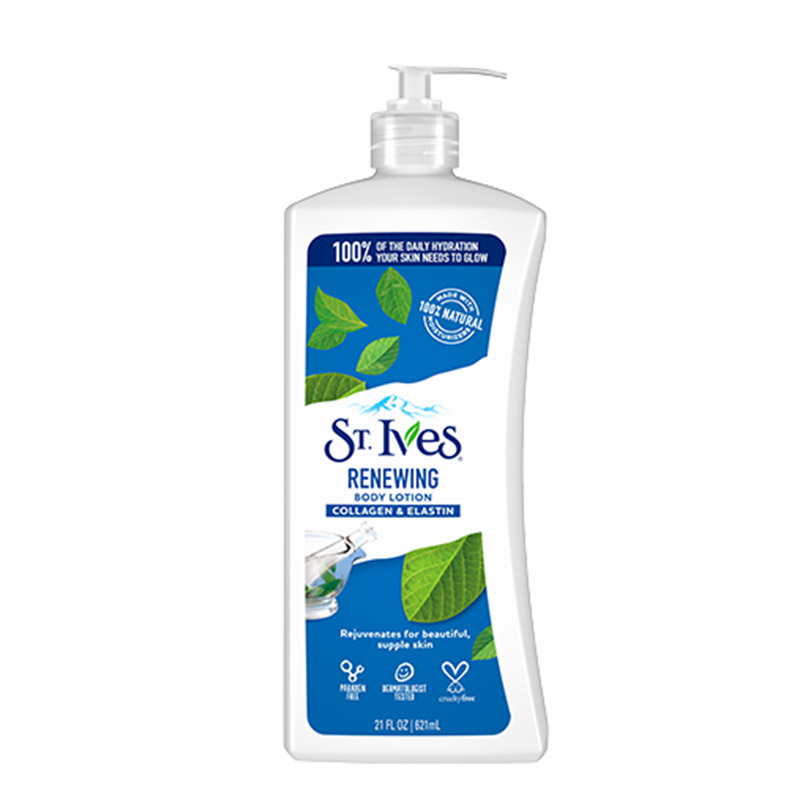 ST IVES BL 621ML RENEWING COLLA