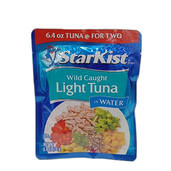 STARKIST LIGHT TUNA POUCH IN WA
