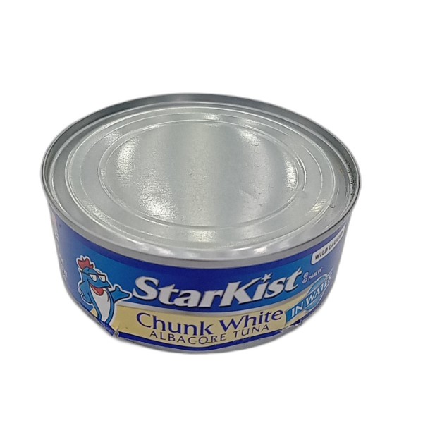 STARKIST WHITE TUNA IN SPRING W