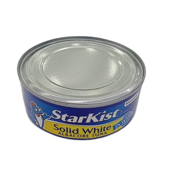 STARKIST SOLID TUNA IN WATER 14