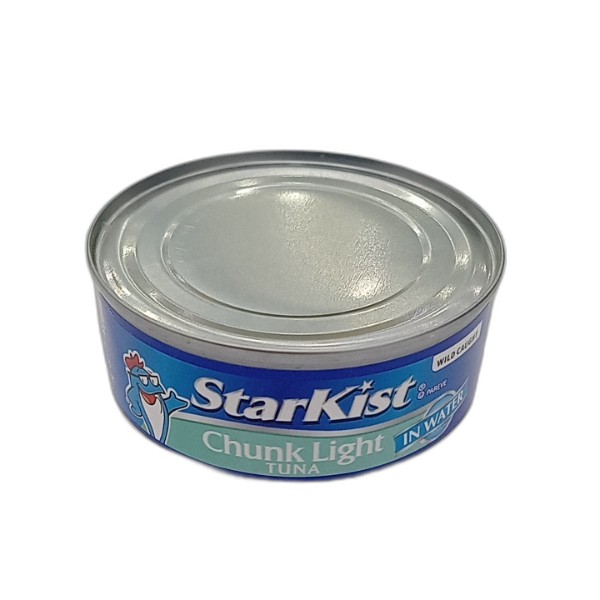 STARKIST CHUNK LIGHT TUNA IN SP