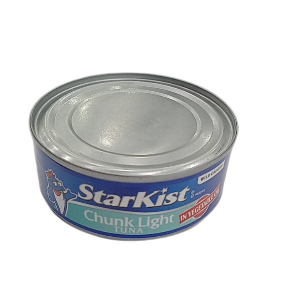 STARKIST CHUNK LIGHT TUNA IN OI