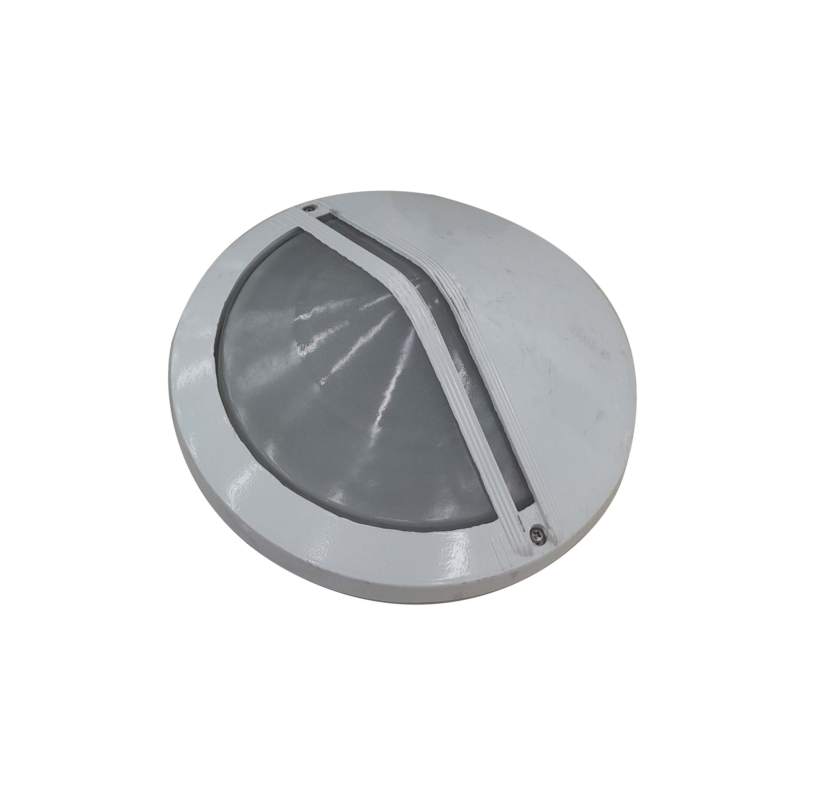 GARDEN LIGHT WHITE 10.5INCH