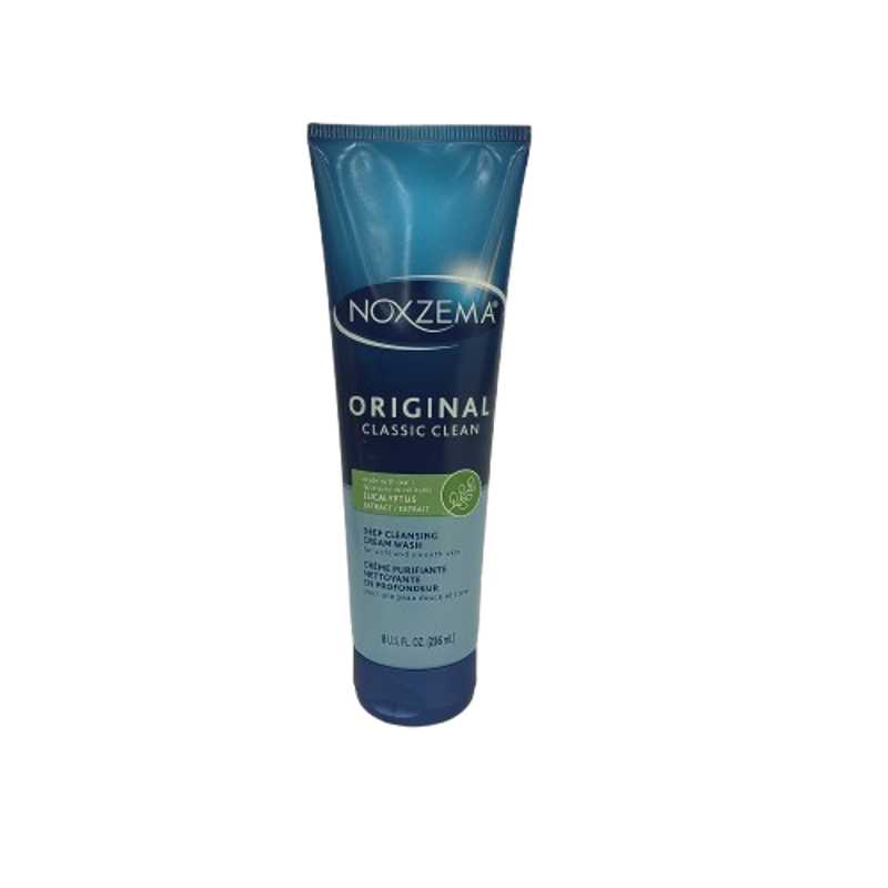 NOXZEMA DEEP CLEANSING CREAM 236ML