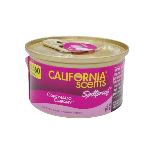 CALIFORNIA SCENTS AIR FRESHENER 42G