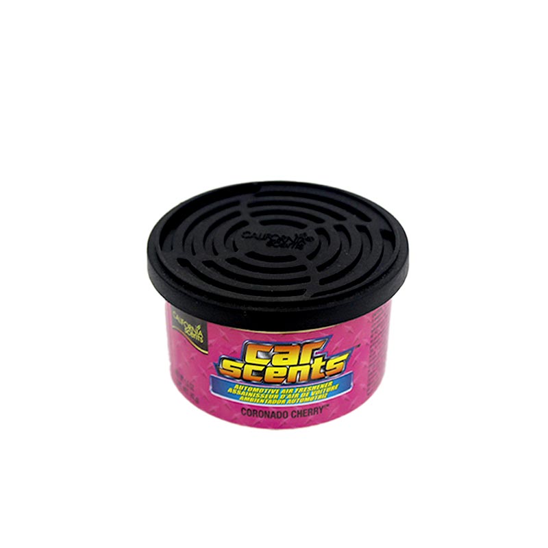 CALIFORNIA SCENTS CAR CANISTER