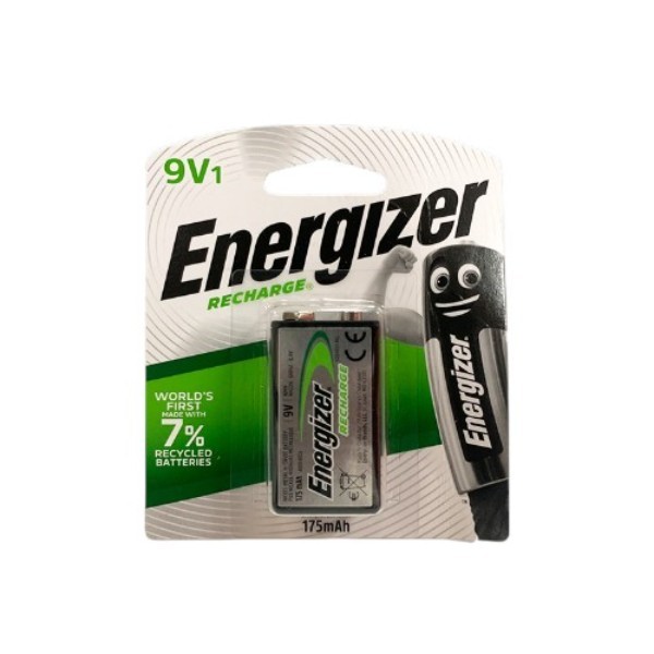 ENERGIZER RECHARGEABLE 9V