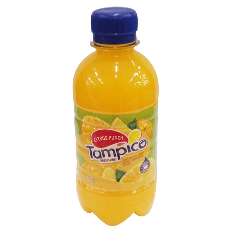 TAMPICO CITRUS PUNCH JUICE 300ML