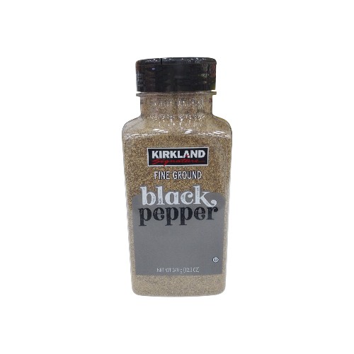 KIRKLAND BLACK PEPPER 349G