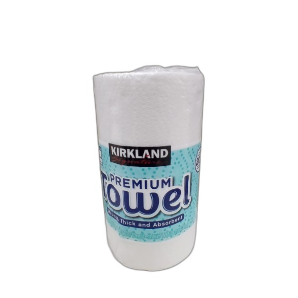 KIRKLAND KITCHEN TOWEL 160S 2PLY