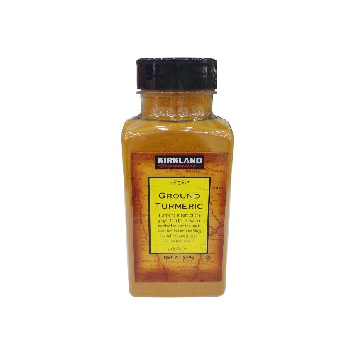 KIRKLAND TURMERIC 340G