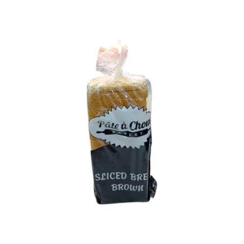 PATE A CHOUX BROWN PAIN DE MIE 600G