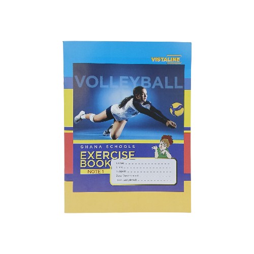 EXERCISE BOOK NOTE1 WHITE GHANA SCHOOLS