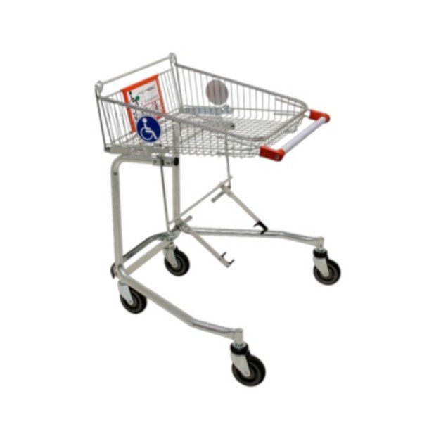 SHOPPING BASKET+WHEEL CHAIR