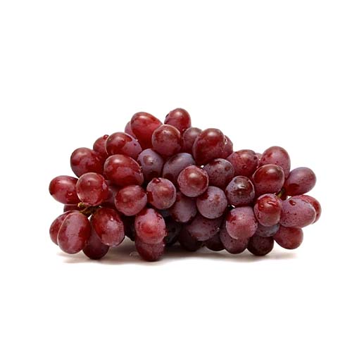 RED SEEDLESS GRAPES 500G