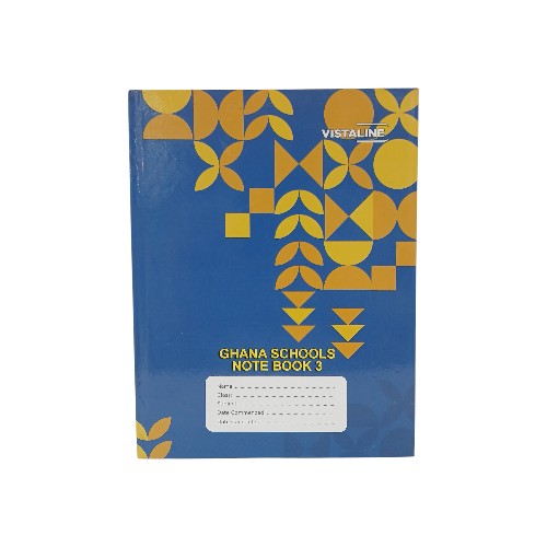 EXERCISE BOOK NOTE3 192P HARDCOVER